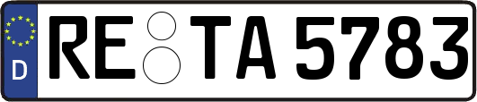 RE-TA5783