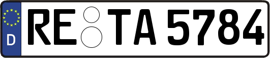 RE-TA5784