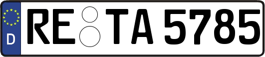 RE-TA5785