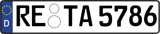 RE-TA5786
