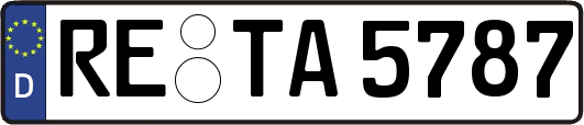RE-TA5787