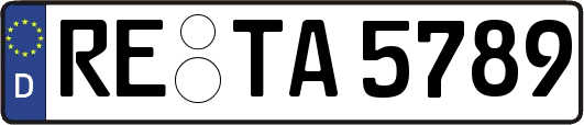 RE-TA5789