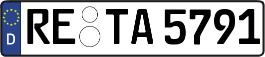 RE-TA5791