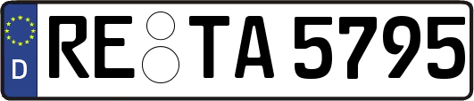 RE-TA5795