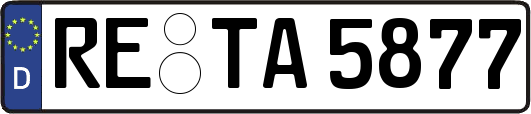 RE-TA5877