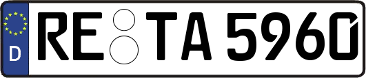 RE-TA5960