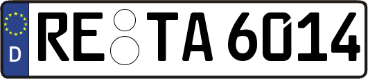 RE-TA6014