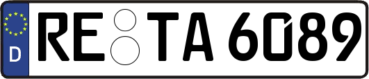 RE-TA6089
