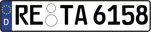 RE-TA6158