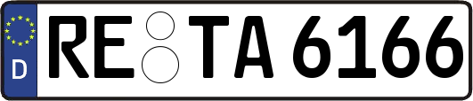 RE-TA6166