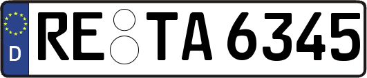 RE-TA6345
