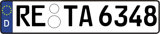 RE-TA6348