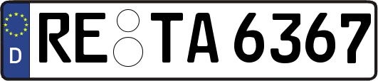 RE-TA6367