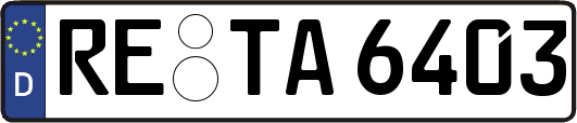 RE-TA6403