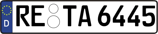 RE-TA6445
