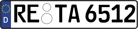RE-TA6512