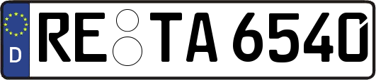 RE-TA6540