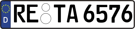 RE-TA6576