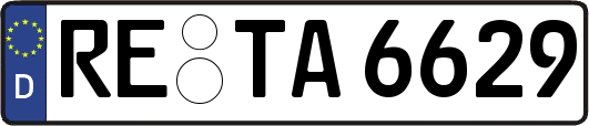 RE-TA6629