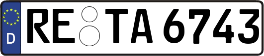 RE-TA6743