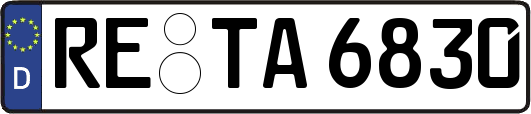 RE-TA6830