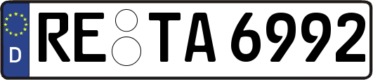 RE-TA6992