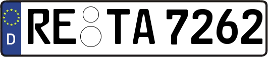 RE-TA7262