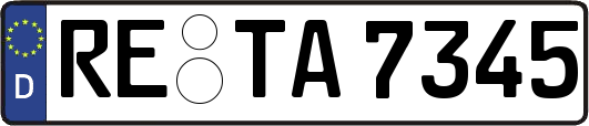 RE-TA7345