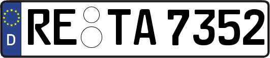RE-TA7352
