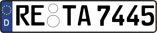 RE-TA7445
