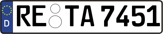 RE-TA7451