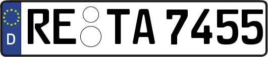 RE-TA7455