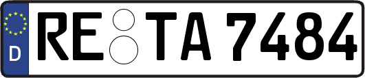 RE-TA7484