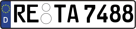 RE-TA7488