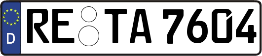RE-TA7604