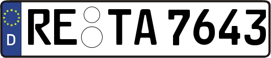 RE-TA7643