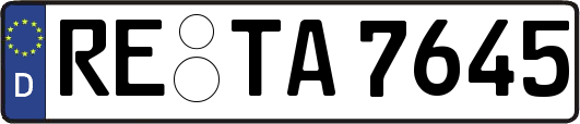 RE-TA7645