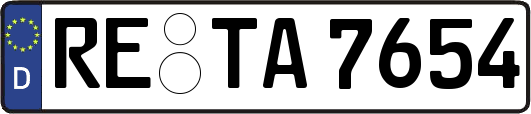 RE-TA7654