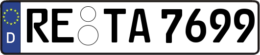 RE-TA7699