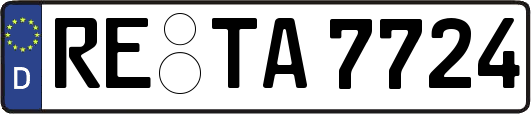 RE-TA7724