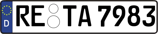 RE-TA7983