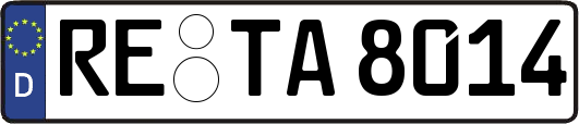 RE-TA8014