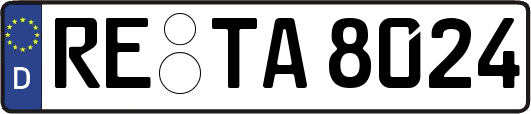 RE-TA8024