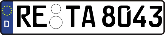 RE-TA8043