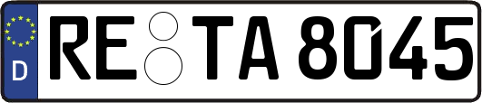 RE-TA8045
