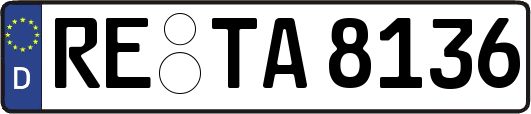RE-TA8136