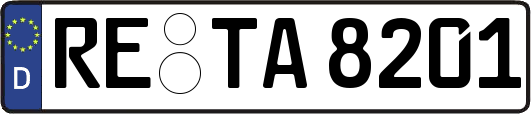 RE-TA8201