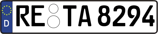 RE-TA8294