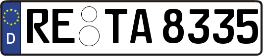 RE-TA8335