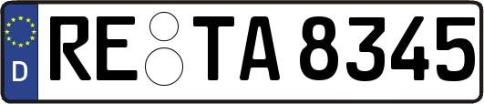 RE-TA8345